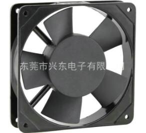 交流風扇的應用，解決了散熱問題